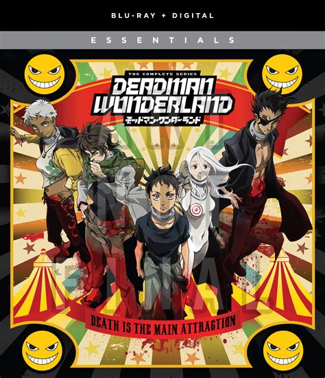 deadman wonderland 123movie|Deadman Wonderland Full Series .